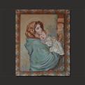 Madonna col Bambino Art. Z601