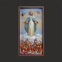 Ascensione della Vergine Art. 3585