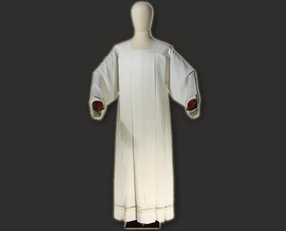 Camice sacerdotale in lana