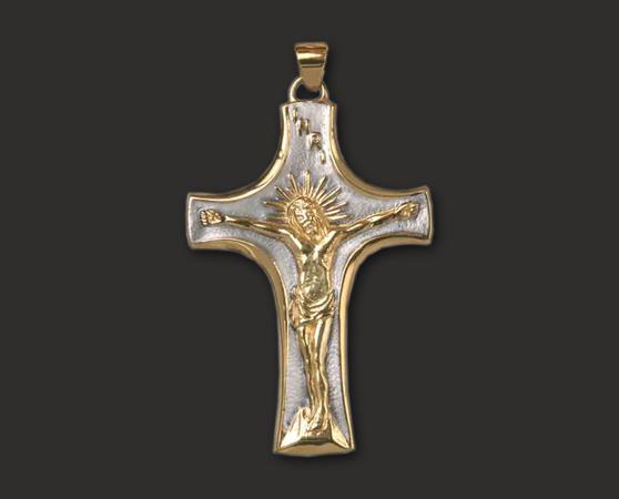 Croce pettorale del vescovo