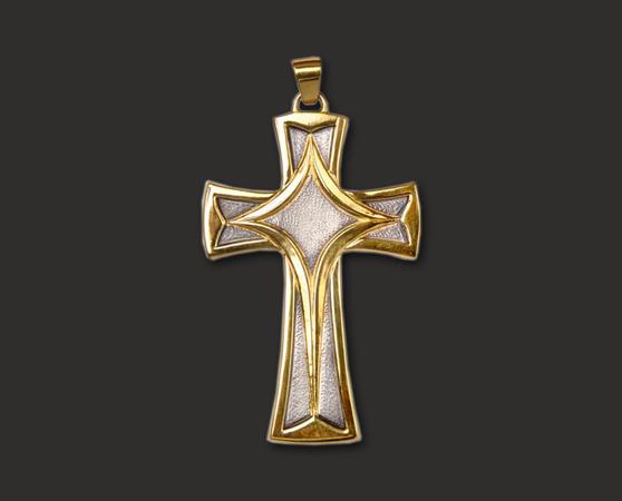 Croce pettorale del vescovo